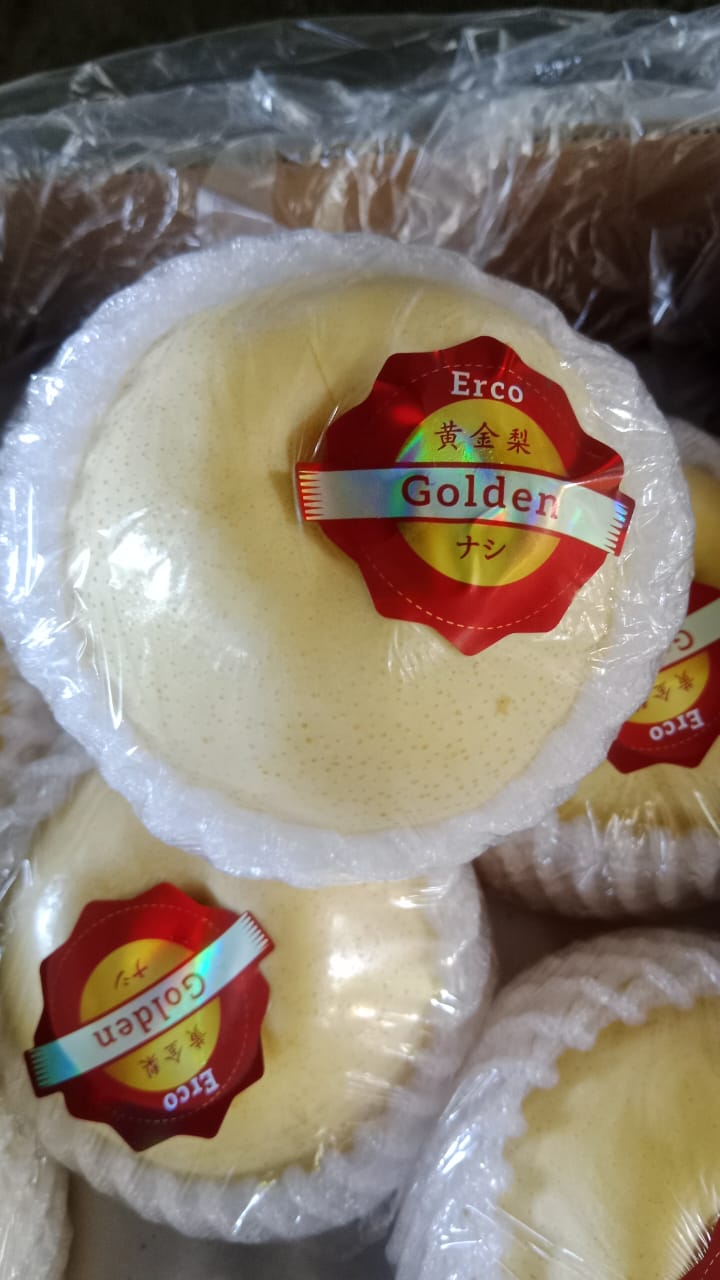 Pear Golden
